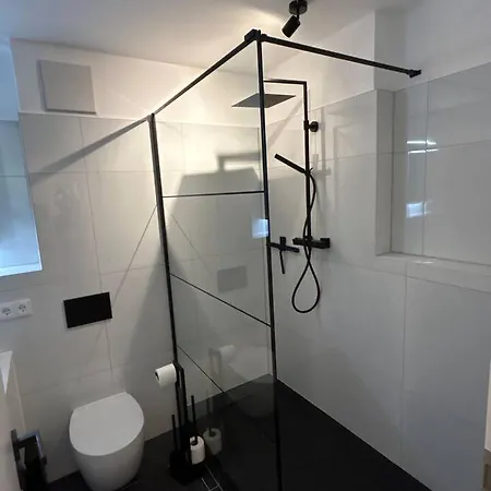 Appartamento Modern Edelweiss Monaco di Baviera