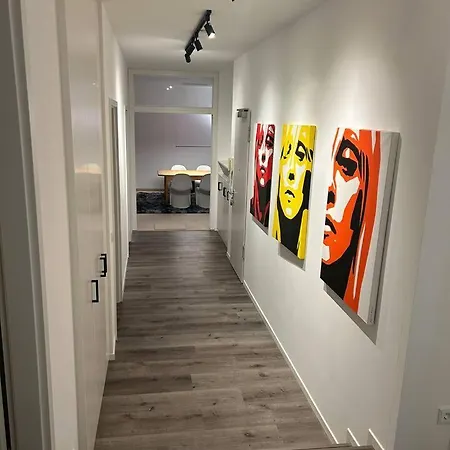 Modern Edelweiss Appartamento